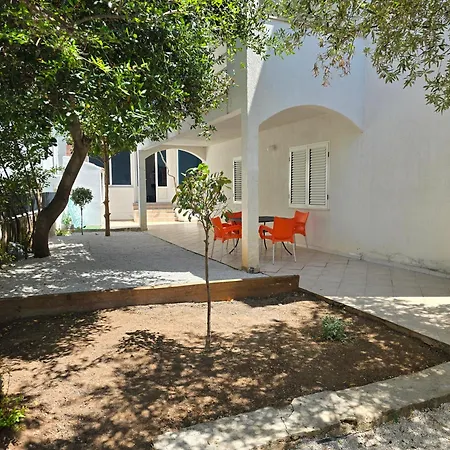 Apartman Manu *