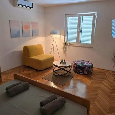 Manu Apartman Baška Voda