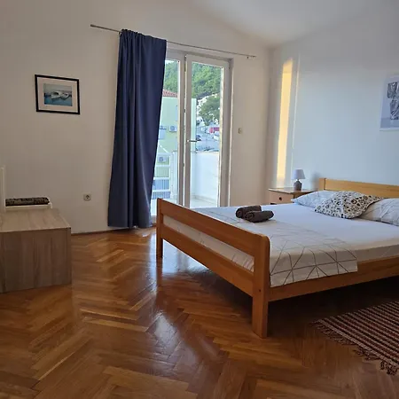 شقة Manu Baška Voda