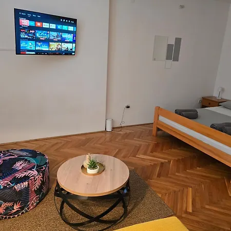 شقة Manu Baška Voda