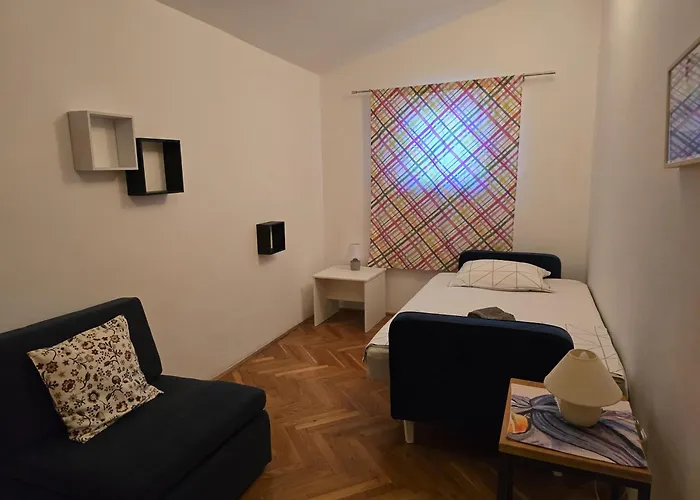 Apartman Manu Baska Voda