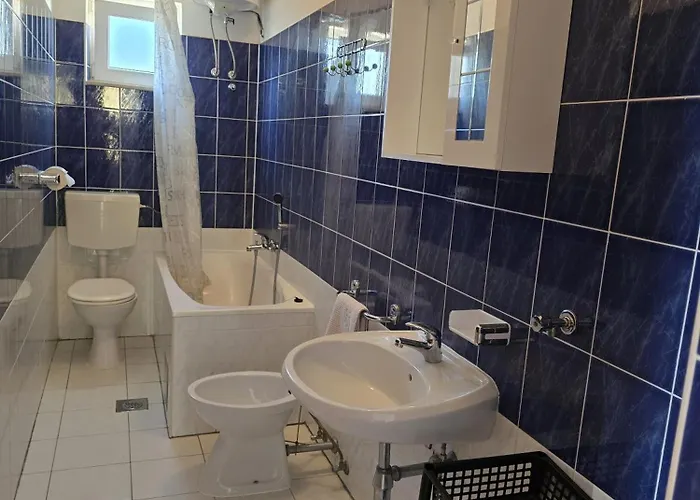 Manu Apartman Baska Voda