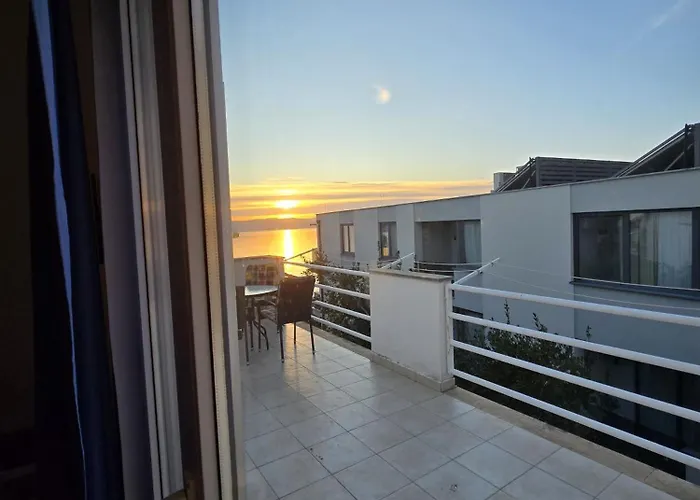 Manu Apartamento Baška Voda