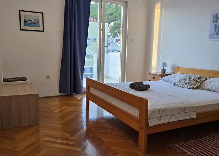 Apartman Manu Baska Voda