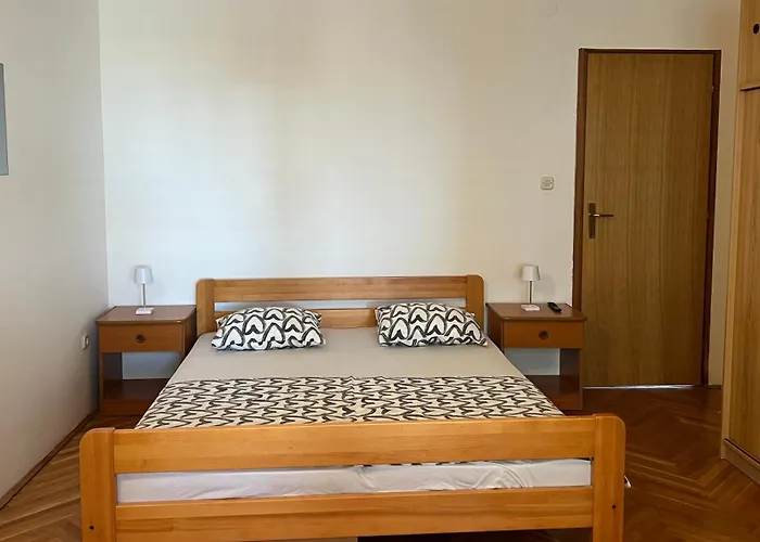 Apartman Manu Baska Voda