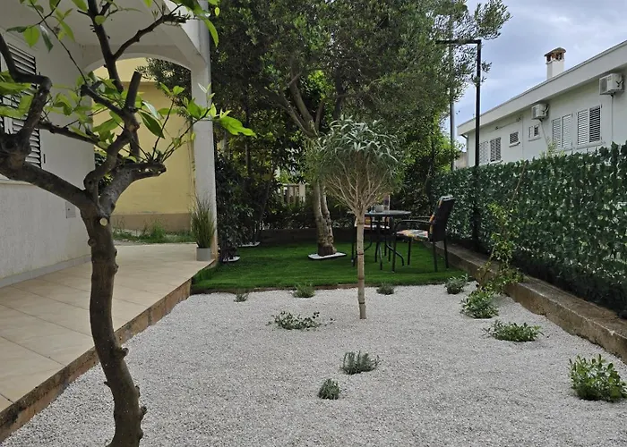 Apartman Manu Baska Voda