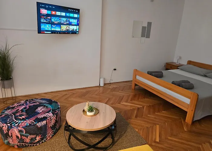 Apartman Manu Baska Voda